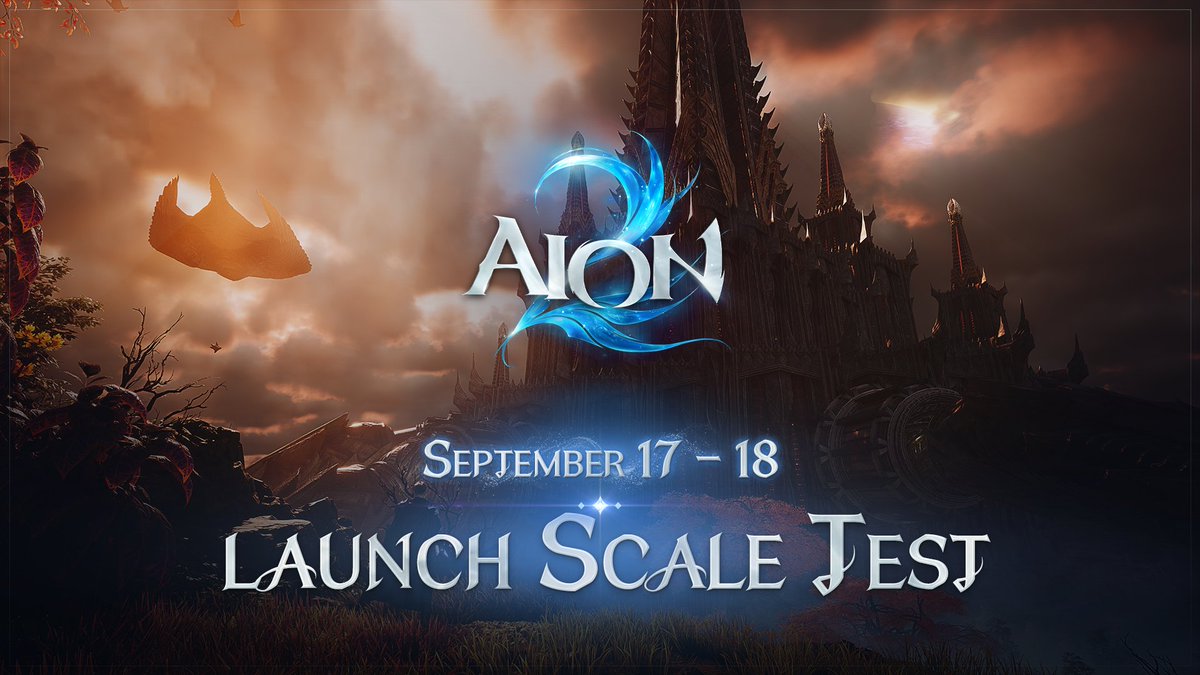 AION 2 Announces a Two-Day Open Beta for Its Global Version
