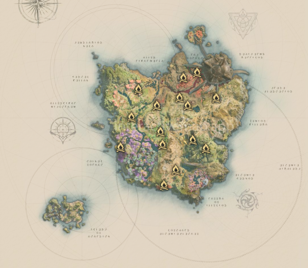 AION 2 Domination PvP Event Guide: Rift Times, Stronghold Battles and Rewards